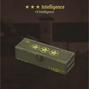 Intelligence 3* Mod