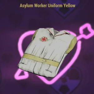 Yellow Asylum Dress