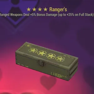 Rangers Box Mod x5