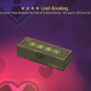 Limit Breaking Mod x5