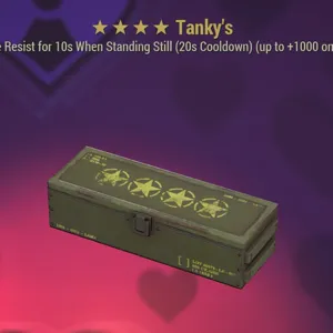 Tankys Mod x5