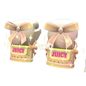 Juicy Boxing Gloves