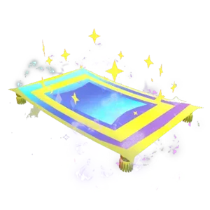 Magic Carpet Hoverboard