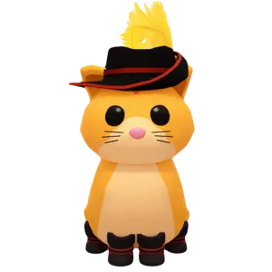 Puss In Boots Event FULL SET (2022) & R Ginger Cat