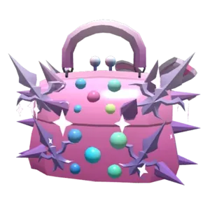 Bubblegum Purse