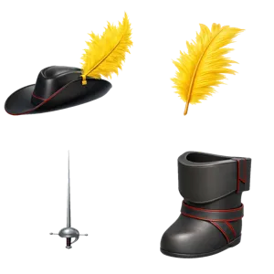 Puss In Boots FULL SET