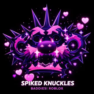 Spiked Knuckles