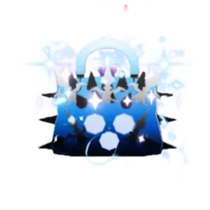 Royal Sapphire Purse