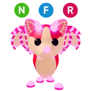 NFR Strawberry Shortcake Bat Dragon