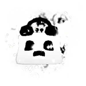 Panda Purse