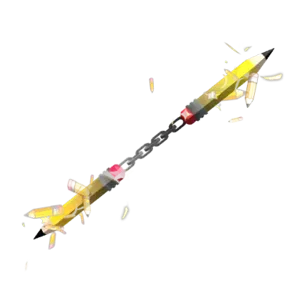 Pencil Nunchucks
