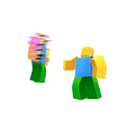 Reality Glitch Finisher