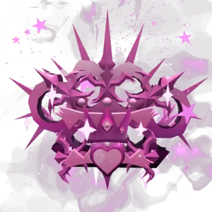 Pink Rebel Brass Knuckles