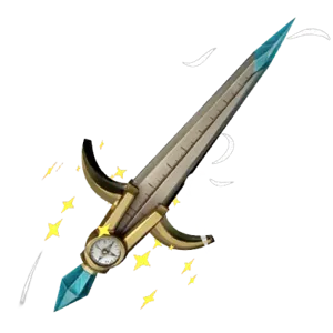 Gem-Tipped Compass Sakura