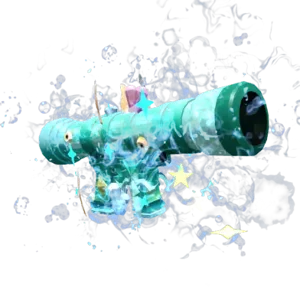 Underwater Rocket Launch