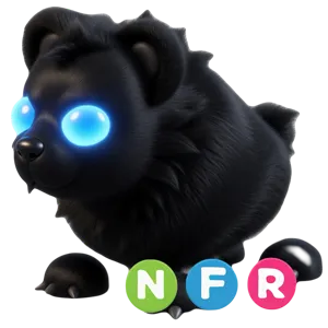 NFR Scarebear