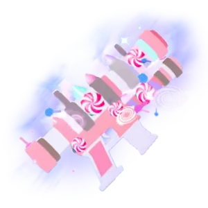 Candy Flamethrower