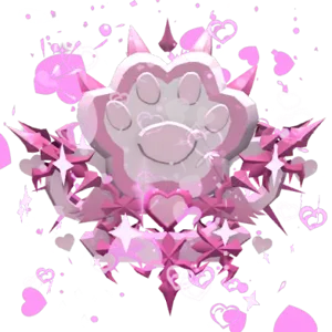 Kitty Plushy Knuckles