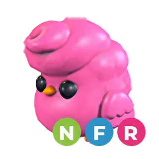 NFR Candyfloss Chick - 𝗔𝗱𝗼𝗽𝘁 𝗠𝗲!