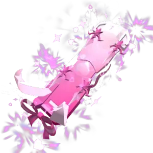 Fluffy Bunny Hoverboard