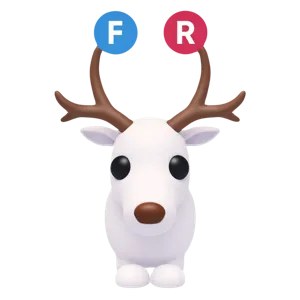 FR Arctic Reindeer