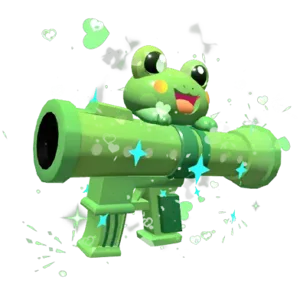 Froggy Blaster