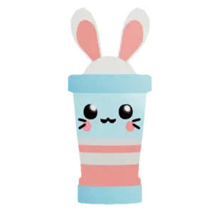 Cute Rabbit Stanli
