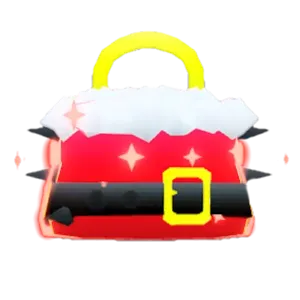 Mrs Claus’s Purse