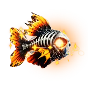 Spectral Death Fish