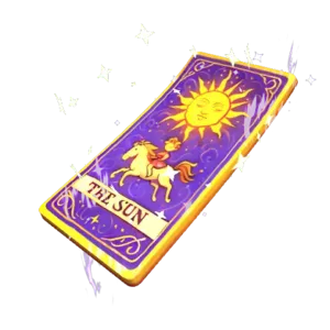 Tarot Card Hoverboard