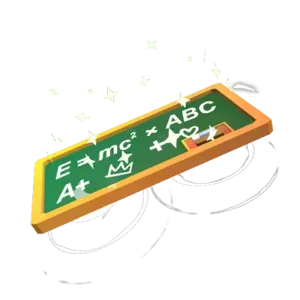 Chalkboard Hoverboard