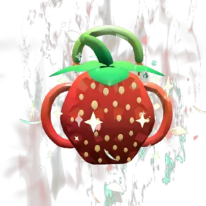 Strawberry Purse
