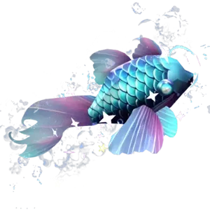 Mermaid Fish