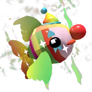 Carnival Fish