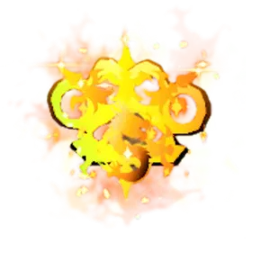 Dragon Brass Knuckles