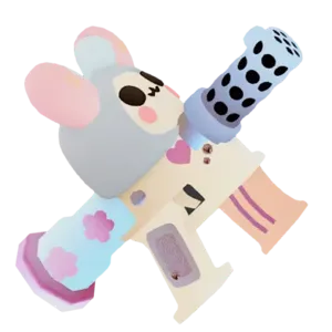 Bunny Flamethrower