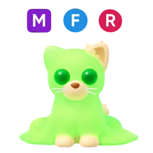 MFR Ghostly Cat