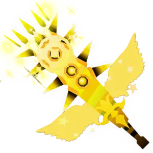 Heavenly Spiked Bat