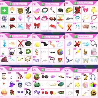 Massive Petwear Bundle! ꒰ 187 PETWEARS ꒱ - 𝗔𝗱𝗼𝗽𝘁 𝗠𝗲!