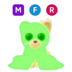 MFR Ghostly Cat