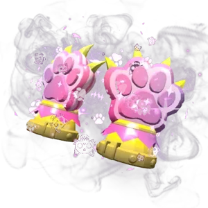 Kitty Claw Gauntlets