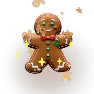 Gingerbread Man