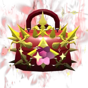 Royal Blossom Purse