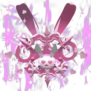 Fluffy Bunny Knuckles