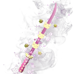 Sakura Whisker Blade