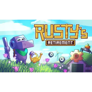 Rusty's Retirement - Steam Global - Instant Delivery!