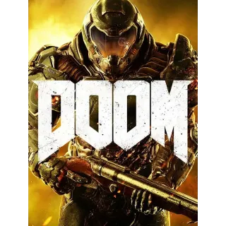 Doom - Steam Global - Instant Delivery!