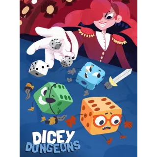Dicey Dungeons - Steam Global - Instant Delivery!