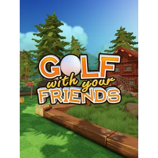 Golf With Your Friends - Steam Global - Instant Delivery!