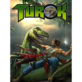 Turok - Steam Global - Instant Delivery!